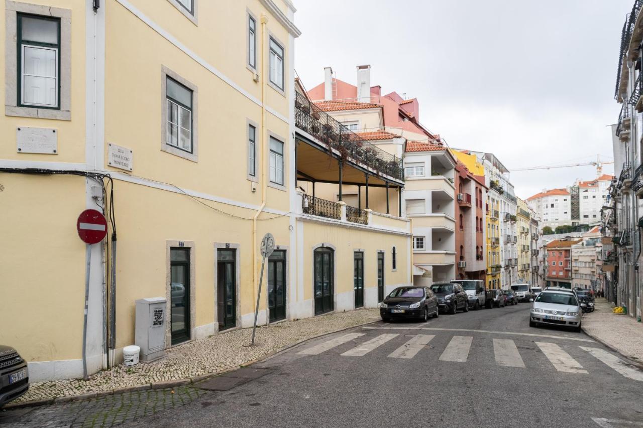 Flh Graca Lovely Apartment I Lisbon Exterior photo